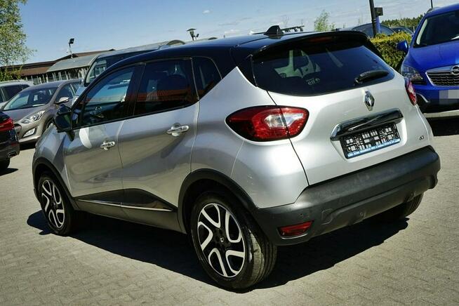 Renault Captur 1,5DCI Klima, alu R17, NAVI, 2015r.