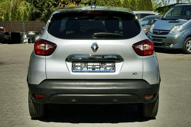 Renault Captur 1,5DCI Klima, alu R17, NAVI, 2015r.