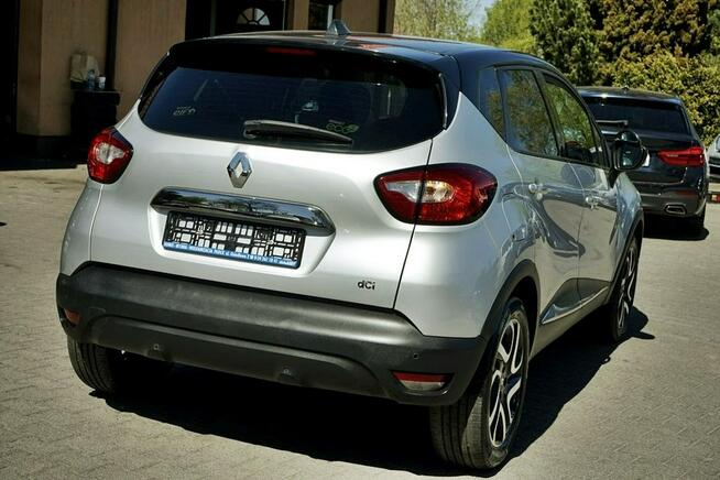 Renault Captur 1,5DCI Klima, alu R17, NAVI, 2015r.