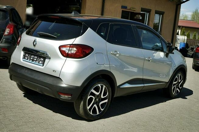 Renault Captur 1,5DCI Klima, alu R17, NAVI, 2015r.