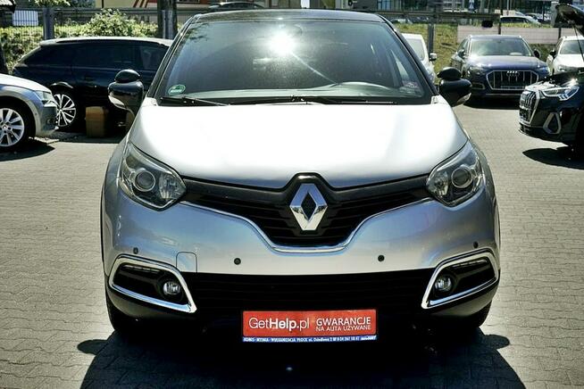 Renault Captur 1,5DCI Klima, alu R17, NAVI, 2015r.