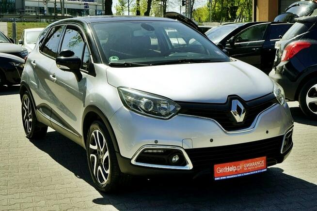Renault Captur 1,5DCI Klima, alu R17, NAVI, 2015r.
