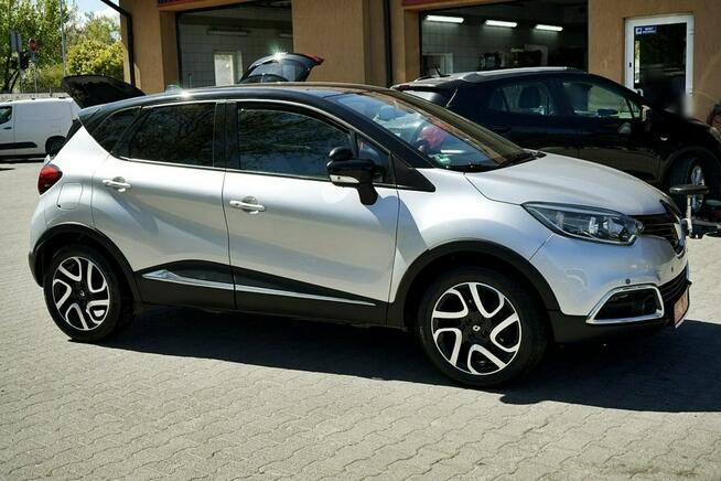 Renault Captur 1,5DCI Klima, alu R17, NAVI, 2015r.