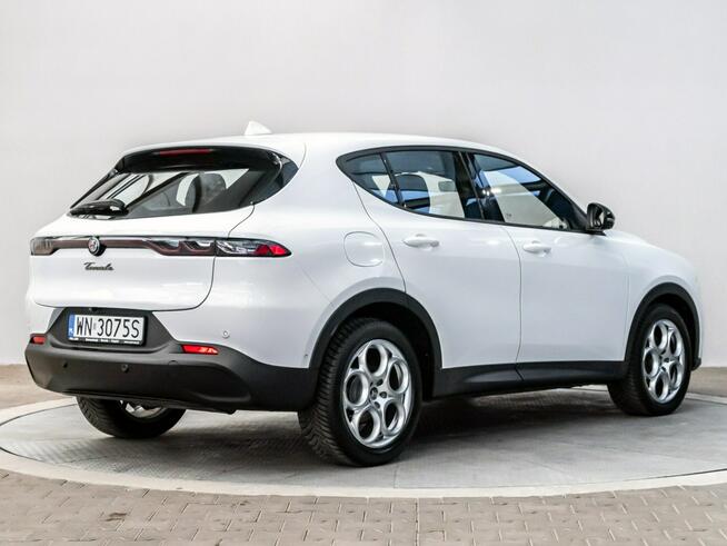 Alfa Romeo Tonale 1.5 130KM T4 GSE Hybrid Sprint DCT Salon Polska