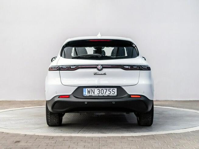 Alfa Romeo Tonale 1.5 130KM T4 GSE Hybrid Sprint DCT Salon Polska