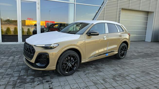 Audi Q5 TFSI 204KM quattro S tronic
