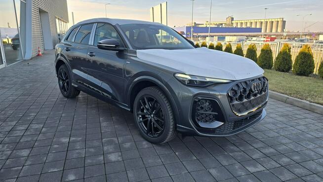 Audi Q5 TFSI 204KM quattro S tronic