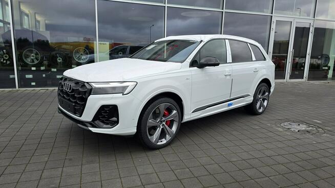 Audi Q7 S line TFSI e quattro 490 KM tiptronic