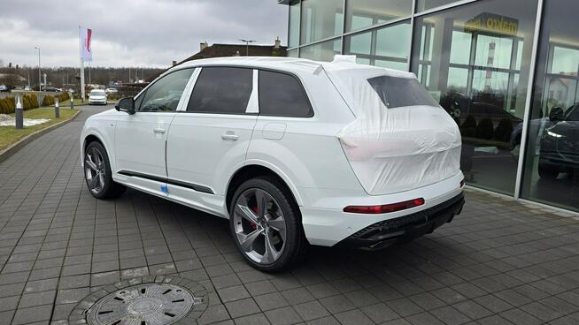 Audi Q7 S line TFSI e quattro 490 KM tiptronic