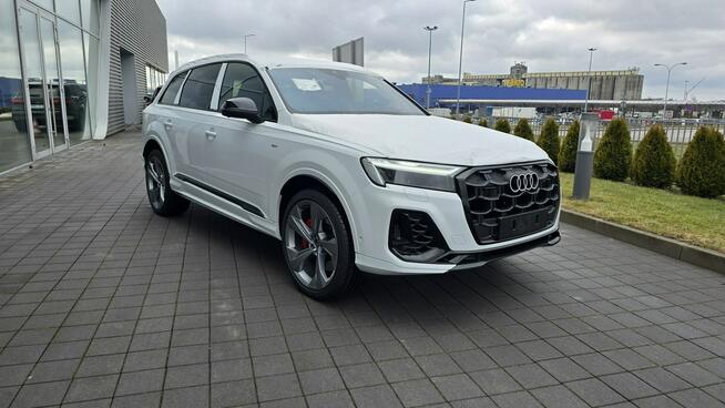 Audi Q7 S line TFSI e quattro 490 KM tiptronic