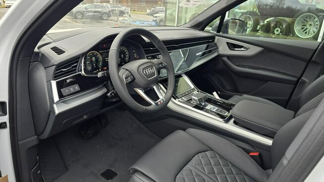 Audi Q7 S line TFSI e quattro 490 KM tiptronic