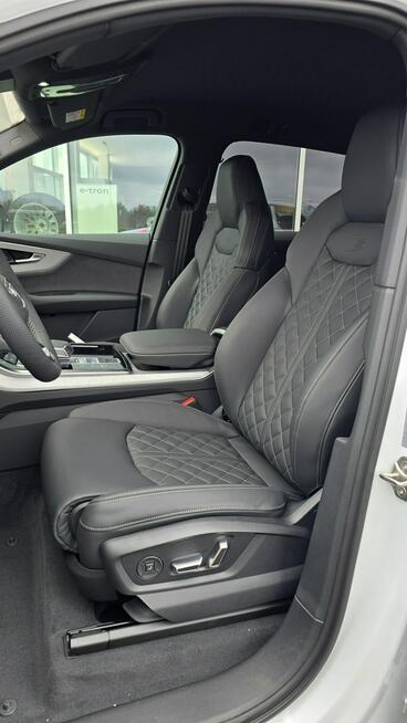 Audi Q7 S line TFSI e quattro 490 KM tiptronic