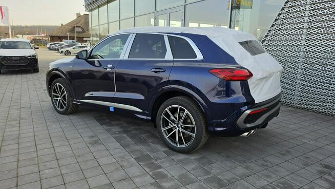 Audi Q5 TDI 204KM quattro S tronic HAK