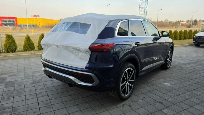 Audi Q5 TDI 204KM quattro S tronic HAK