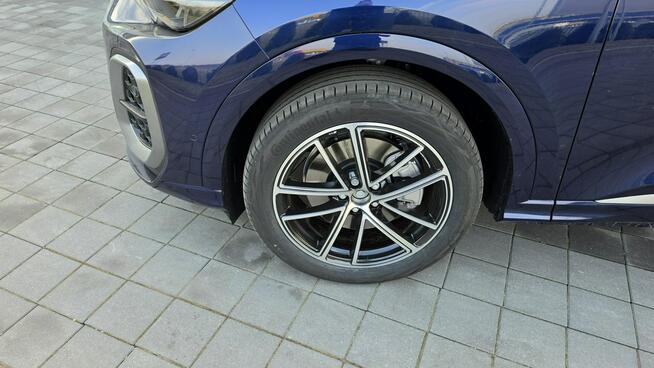 Audi Q5 TDI 204KM quattro S tronic HAK