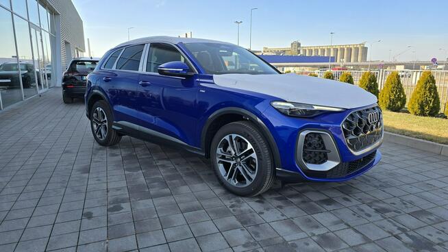Audi Q5 TFSI 204KM quattro S tronic Panorama HAK