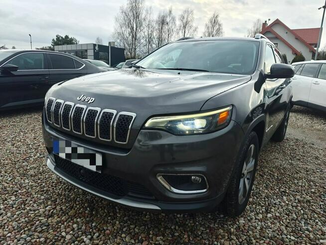 Jeep Cherokee //3.2// V6// Skóra// Panorama// Kamera// Zarejestrowany//