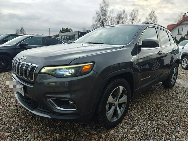 Jeep Cherokee //3.2// V6// Skóra// Panorama// Kamera// Zarejestrowany//