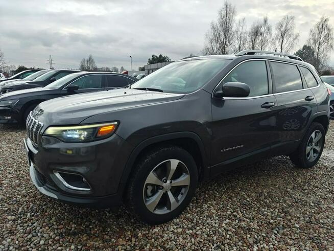 Jeep Cherokee //3.2// V6// Skóra// Panorama// Kamera// Zarejestrowany//