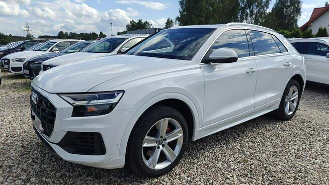 Audi Q8 // Quattro// 3.0// Zarejestrowany// Panorama//Full LED//