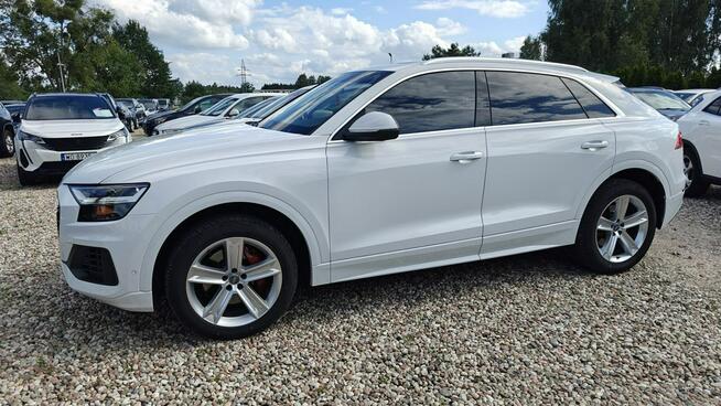 Audi Q8 // Quattro// 3.0// Zarejestrowany// Panorama//Full LED//