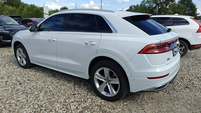 Audi Q8 // Quattro// 3.0// Zarejestrowany// Panorama//Full LED//