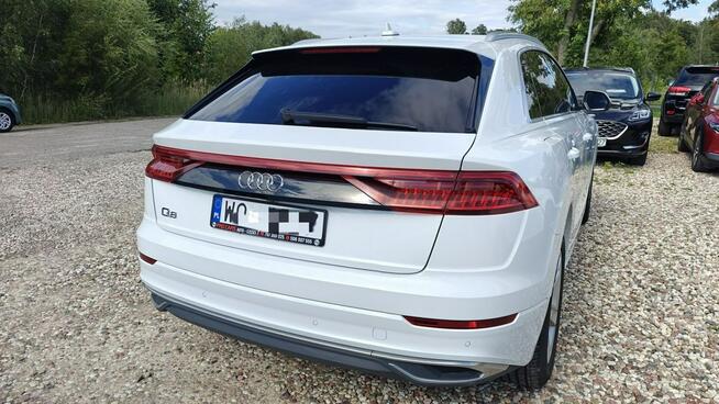 Audi Q8 // Quattro// 3.0// Zarejestrowany// Panorama//Full LED//