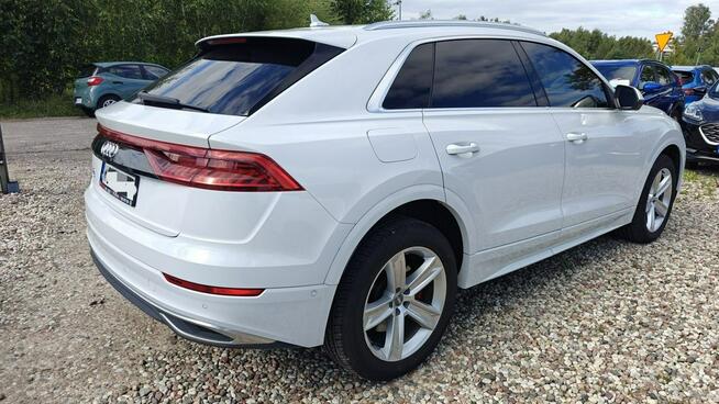 Audi Q8 // Quattro// 3.0// Zarejestrowany// Panorama//Full LED//