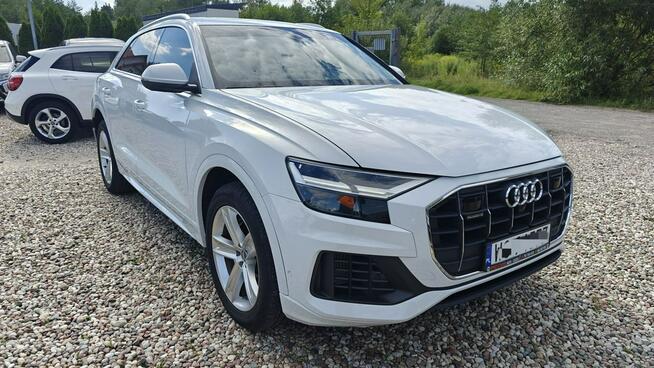 Audi Q8 // Quattro// 3.0// Zarejestrowany// Panorama//Full LED//