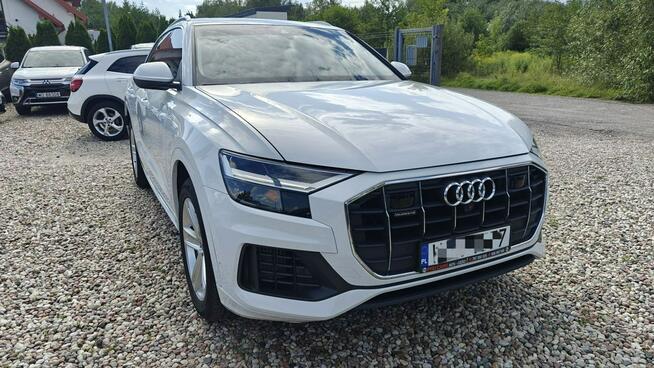 Audi Q8 // Quattro// 3.0// Zarejestrowany// Panorama//Full LED//