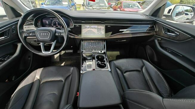 Audi Q8 // Quattro// 3.0// Zarejestrowany// Panorama//Full LED//