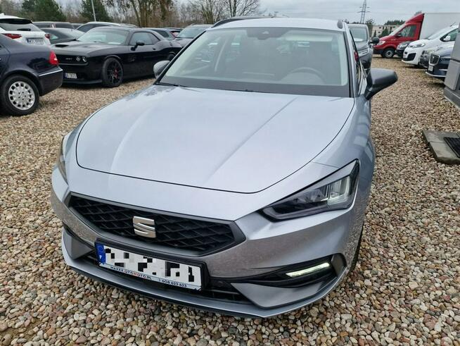 Seat Leon FR // e-Hybrid // DSG //