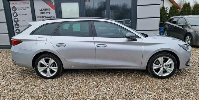 Seat Leon FR // e-Hybrid // DSG //