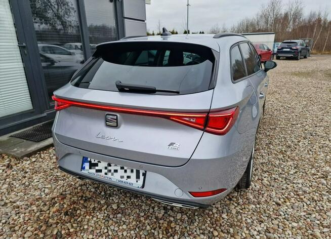 Seat Leon FR // e-Hybrid // DSG //