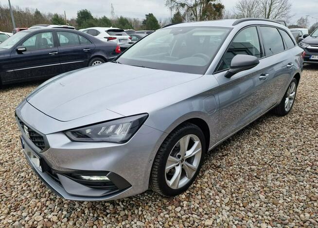 Seat Leon FR // e-Hybrid // DSG //