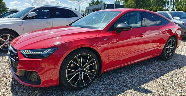 Audi A7 // Salon Polska// 3.0// Skrętna oś// Skóra