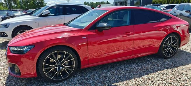 Audi A7 // Salon Polska// 3.0// Skrętna oś// Skóra