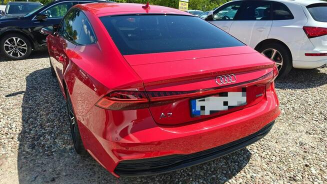 Audi A7 // Salon Polska// 3.0// Skrętna oś// Skóra