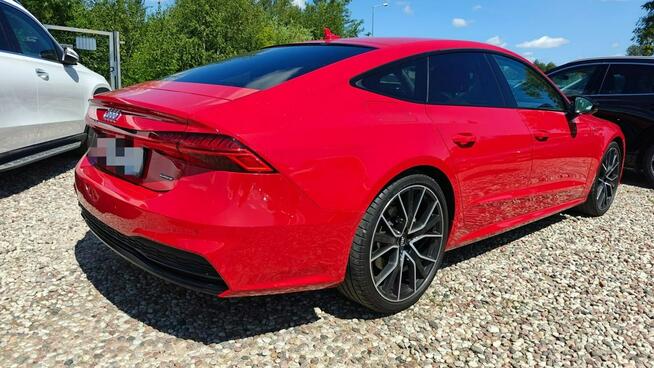 Audi A7 // Salon Polska// 3.0// Skrętna oś// Skóra