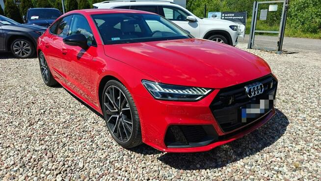 Audi A7 // Salon Polska// 3.0// Skrętna oś// Skóra