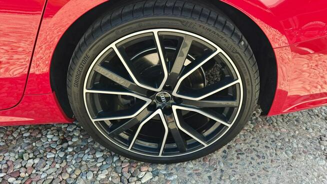 Audi A7 // Salon Polska// 3.0// Skrętna oś// Skóra