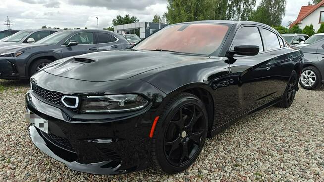 Dodge Charger //V6// 3.6//Zarejestrowany// Nowe opony// LED//