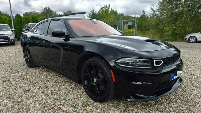 Dodge Charger //V6// 3.6//Zarejestrowany// Nowe opony// LED//