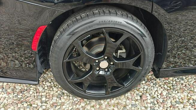 Dodge Charger //V6// 3.6//Zarejestrowany// Nowe opony// LED//