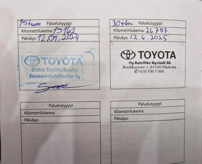 1.8 HYBRID // 14O KM // LIFT // ASO - TOYOTA //