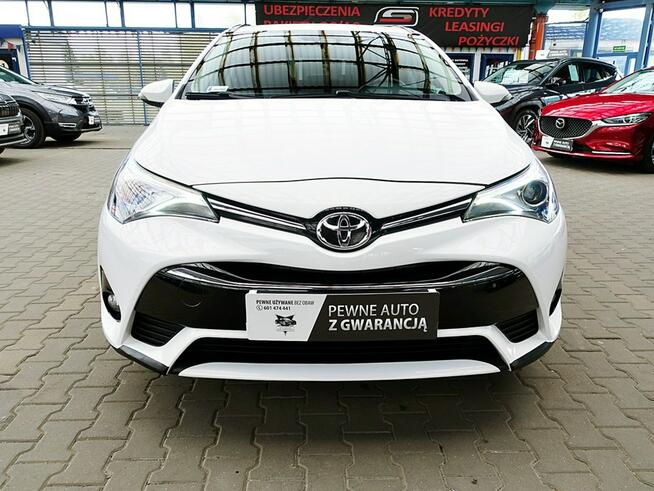 Toyota Avensis FUllLED+Kamera+Tempomat GWARANCJA Iwł Kraj BEZWYPADKO Serwisowany F23%