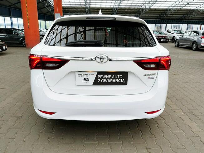 Toyota Avensis FUllLED+Kamera+Tempomat GWARANCJA Iwł Kraj BEZWYPADKO Serwisowany F23%