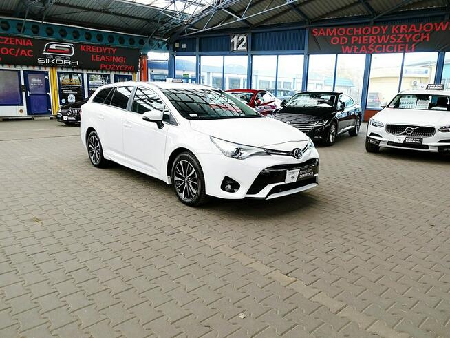 Toyota Avensis FUllLED+Kamera+Tempomat GWARANCJA Iwł Kraj BEZWYPADKO Serwisowany F23%