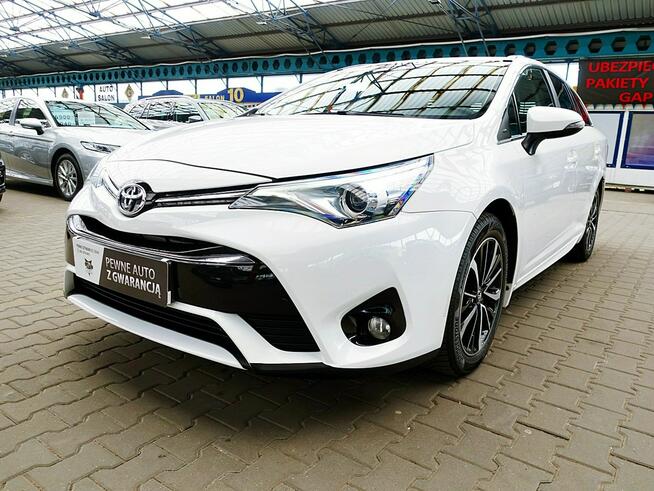 Toyota Avensis FUllLED+Kamera+Tempomat GWARANCJA Iwł Kraj BEZWYPADKO Serwisowany F23%