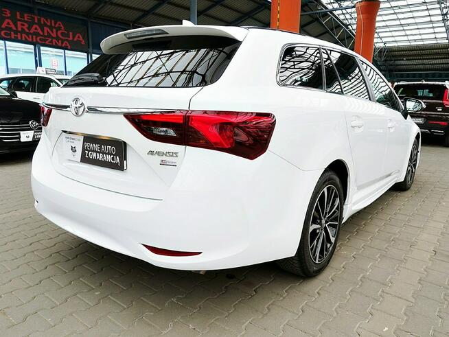 Toyota Avensis FUllLED+Kamera+Tempomat GWARANCJA Iwł Kraj BEZWYPADKO Serwisowany F23%